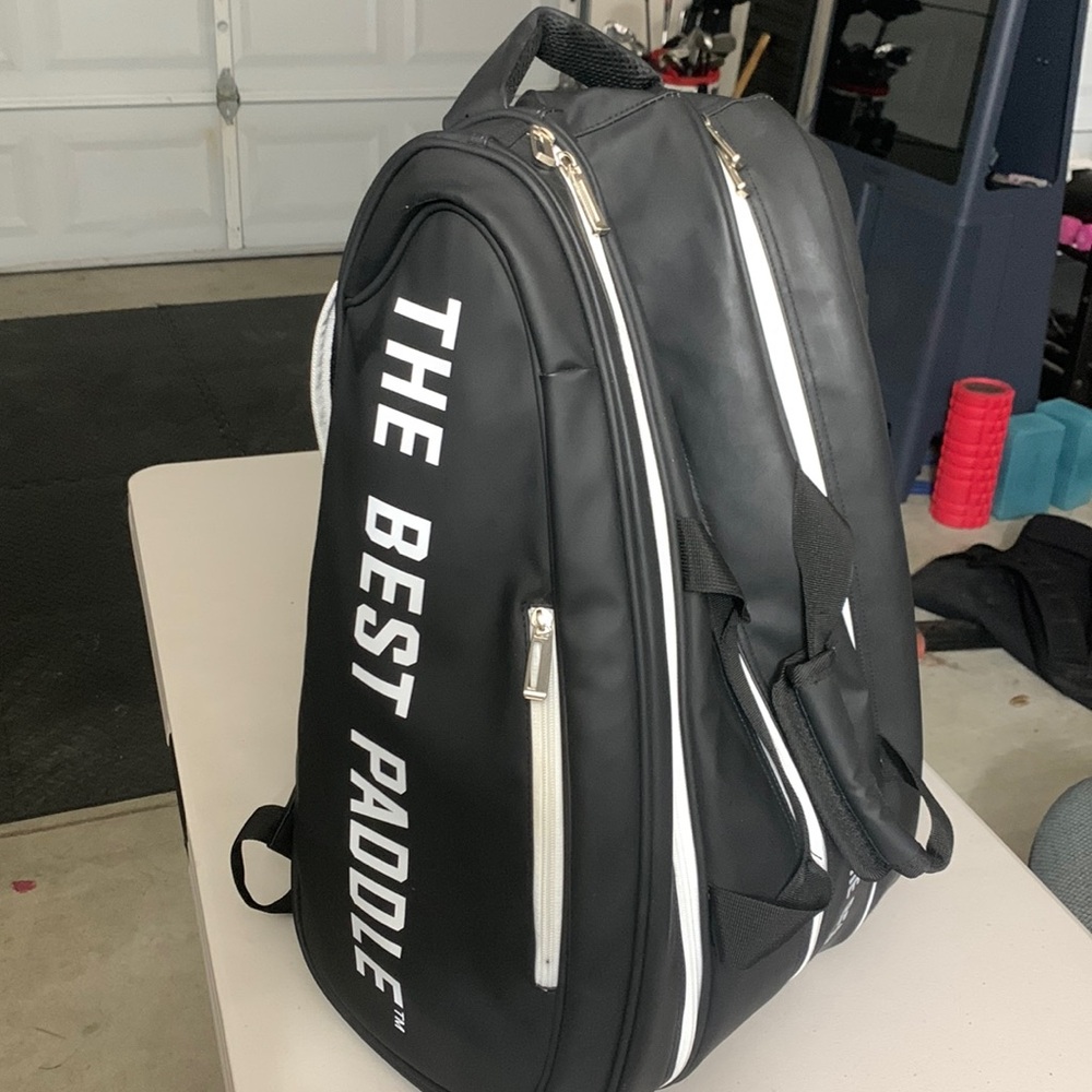 The Best Paddle Large Pickleball Bag